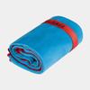 Alpinus Canoa Towel 50 X 100 Blue Ch43593