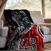 Michael Basketball Artwork Blanket Lightweight Ideal Bedding Blanket Perfect for Travel, Camping, Living Rooms, Offices, Sofas, Fan Christmas Gift