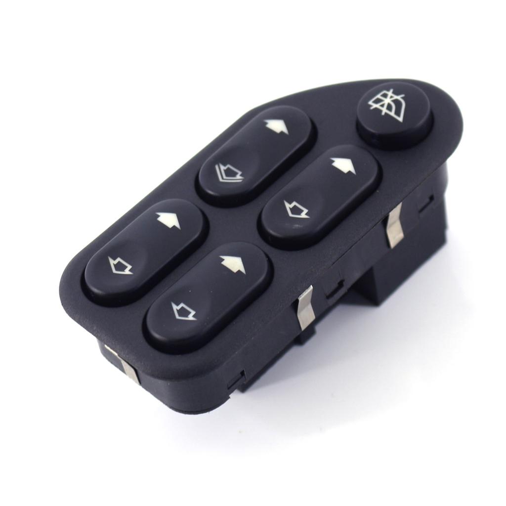 Power-Window Master Switch Front Driver Left Side Replaces 7S6514529AA