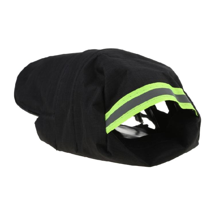 Motorcycles Handlebar Gloves Breathable Summer Mesh Cover Waterproof Muffs