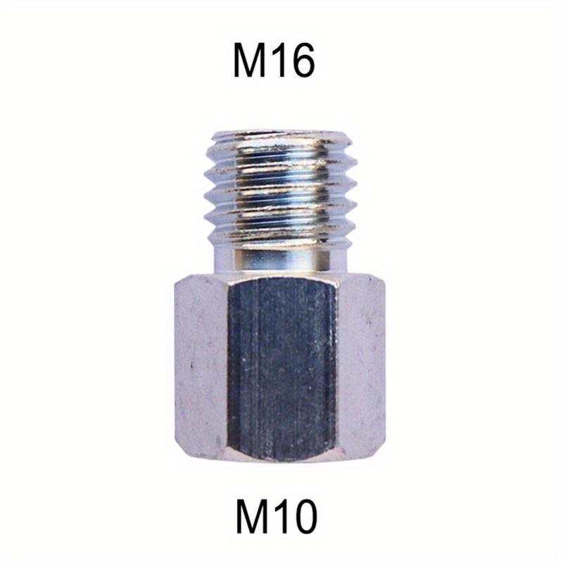 Adapter M10 na M14 M16 M14 na 5/8-11 lub 5/8-11 na M14 Różny gwint Wiertła diamentowe Koronowe Wiertarka Szlifierka Frez do Szlifierki Kątowej