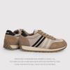 Color Matching Forrest Gump Women'S Shoes Spring And Autumn Lightweight Breathable Non-Slip Waffle Casual Sports Shoes Women
