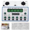 Elektrische Akupunktur Stimulator Maschine Elektrische Nerven Muskel Stimulator 6 Kanäle Ausgang Patch Massagegerät Gesundheitswesen KWD808-I