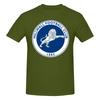 Lustiges Millwall Jetzt Unisex Gedrucktes T-Shirt Unisex T-Shirt vintage