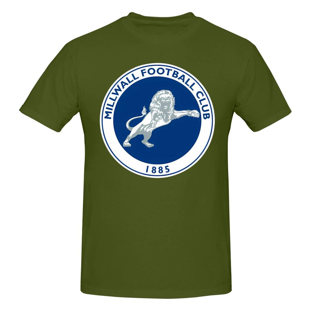 Lustiges Millwall Jetzt Unisex Gedrucktes T-Shirt Unisex T-Shirt vintage