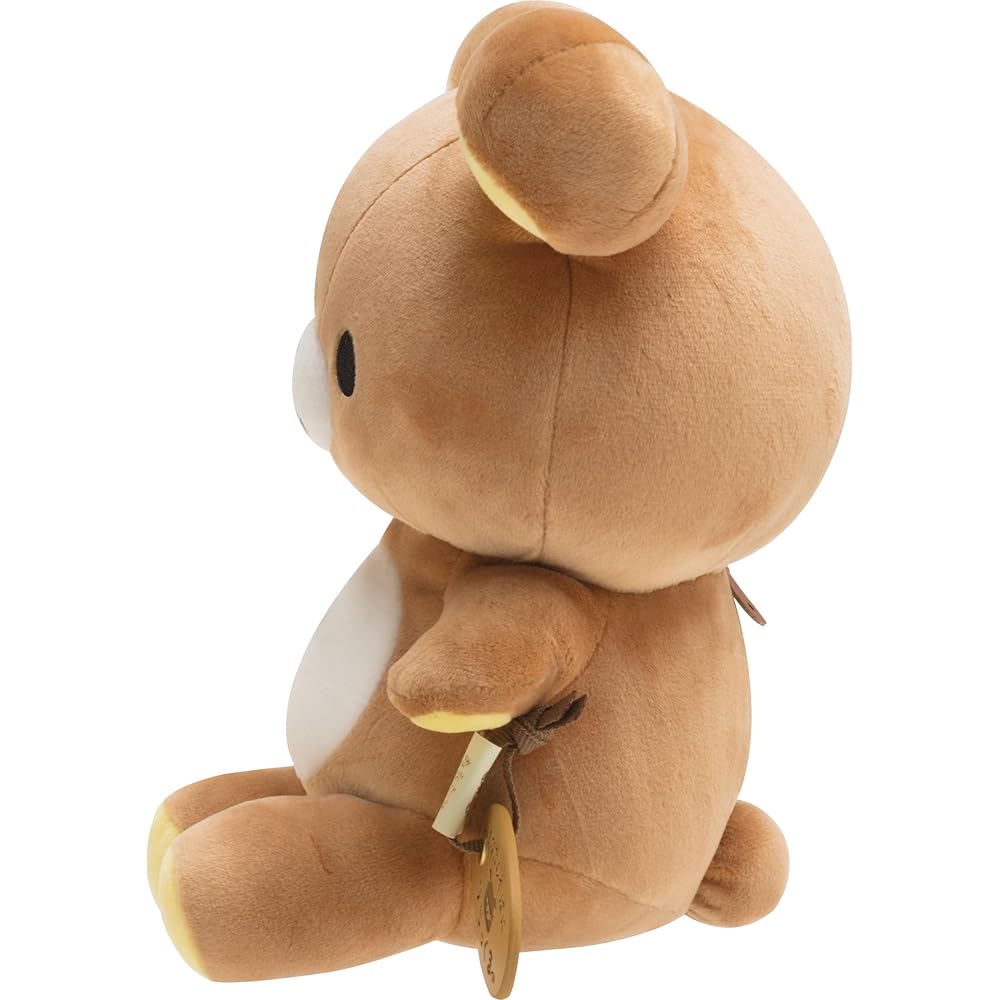 Rilakkuma Plush Toy Soft S Size 30cm Cute Character Stuffed Animal