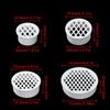 Fitting Anti-blocking Balcony Drainage Cover Rain Pipe Cap Tube Filter Net Simple Floor Drain