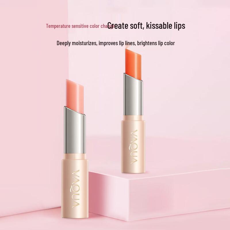 Live Spring Color-Changing Moisturizing Lip Balm