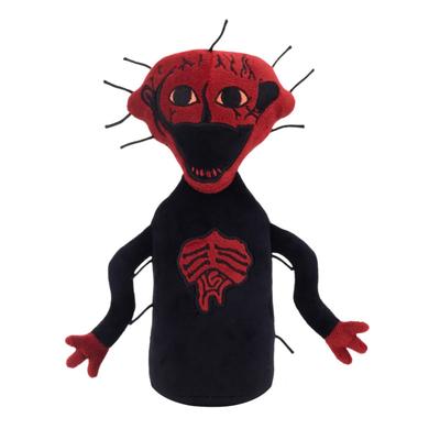 25cm Der Gekochte Plüschtier Puppe Horror Anime Stofftier Dämon Kissen Geburtstag Halloween Geschenk für Kinder Spielzeug Jungen Heimdeko