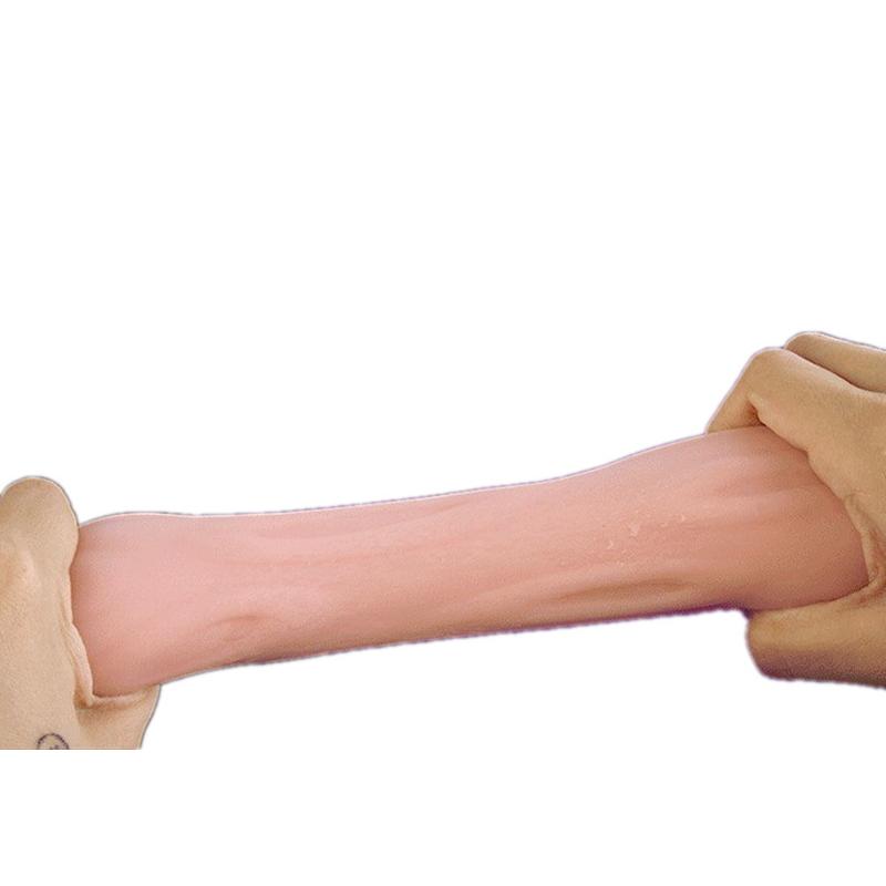 Sex Toys Silicone Artificial Vagina for Men Male Masturbator Cup Real Soft Vagina