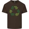 Recycle Bike Fun Cyclist Funny Unisexs Light Cotton TShirt