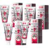 Can Ban Children's Fluoride Toothpaste - Strawberry 5-Pack