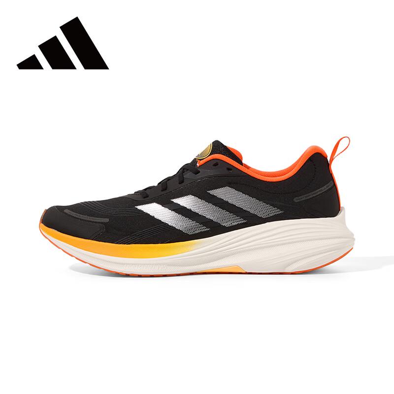 Adidas Men s Cushioning & Breathable Running Shoes 44