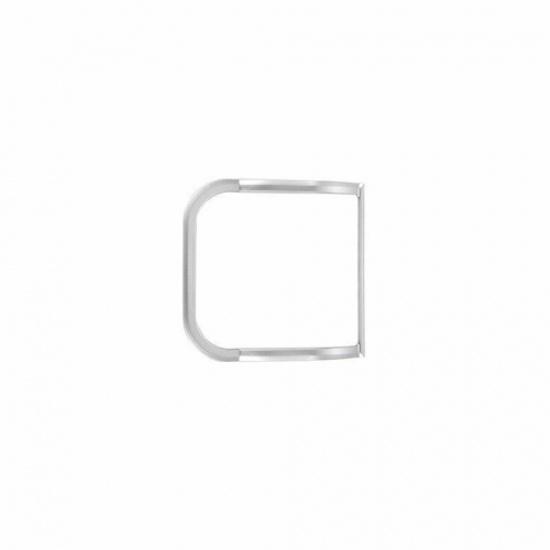 For Benz GLA CLA Matte Silver Gear Storage Box Trim Frame 2013- Car Console