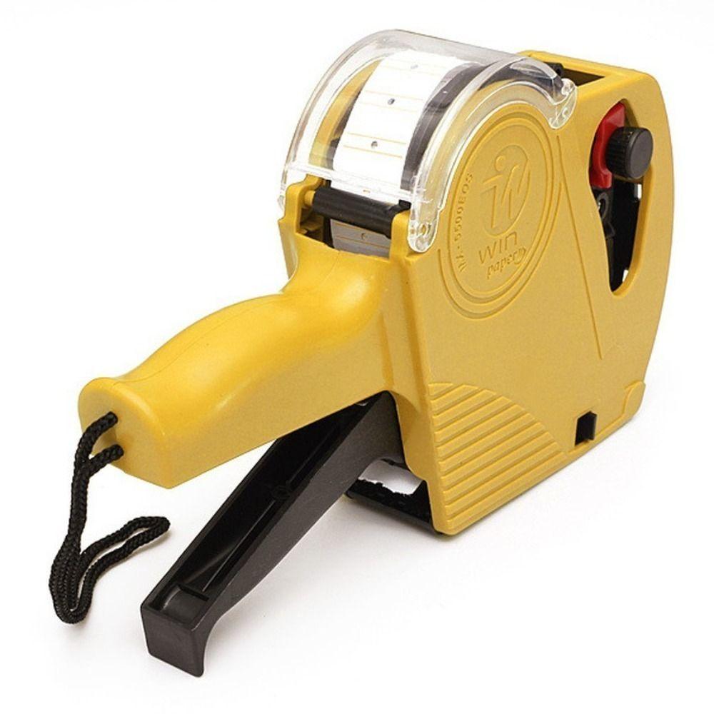 Tag Maker Coding Machine Handheld Price Label Tool Durable Price Tag Tool  Grocery