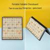 Magnetic Windproof Outdoor Chinese Chess Set