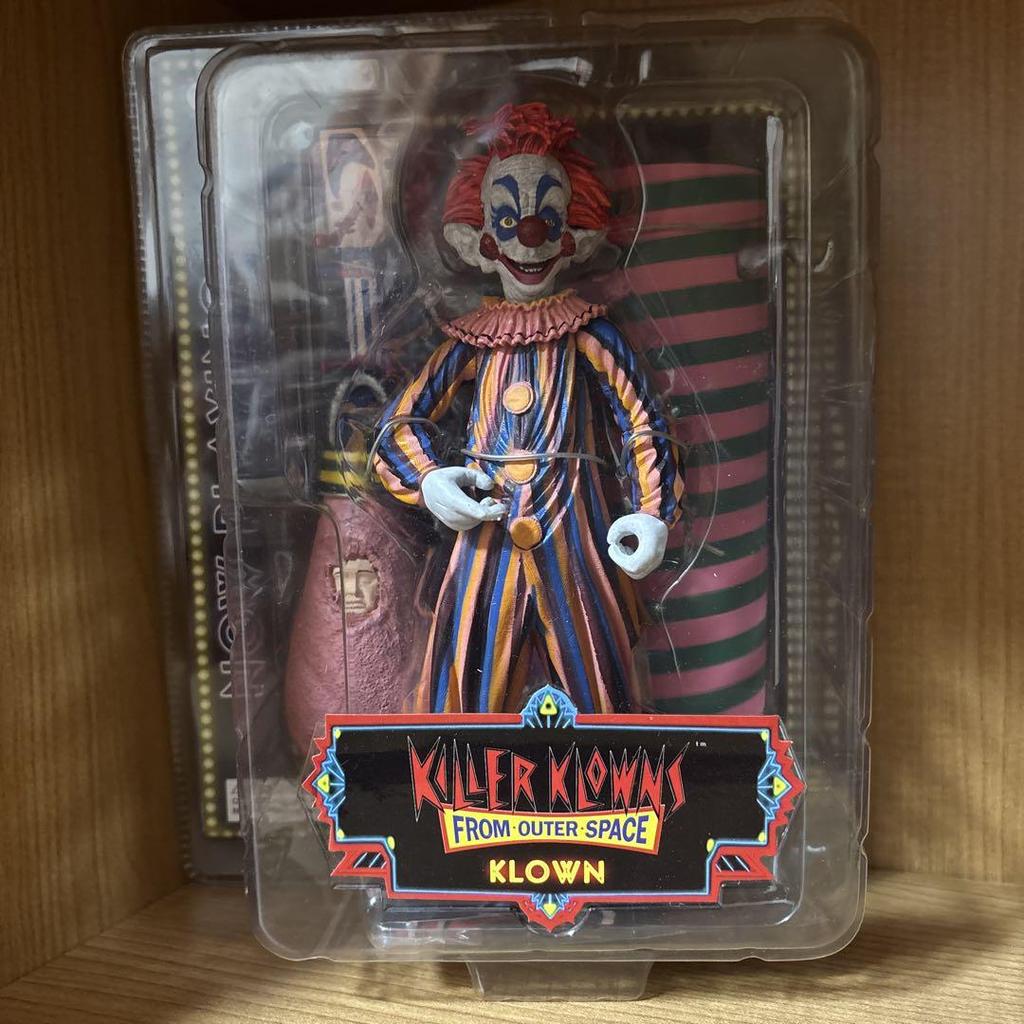 [USED] Sota Toys Killer Clowns Figure
