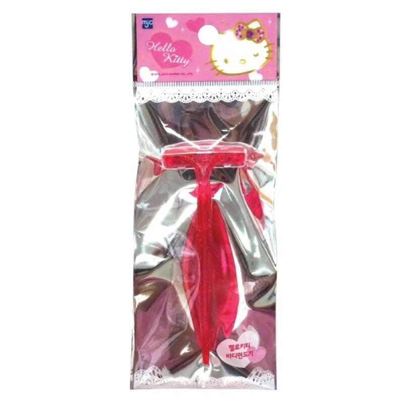 

Hello Kitty Pearl Body Razor 1P