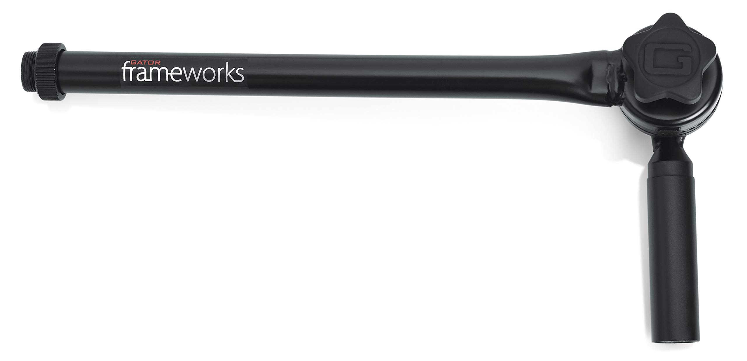 

GATOR Frameworks Gator Frameworks Microphone Accessories Angled Mini Boom Mini Boom Arm GFW-MIC-MINIBM9 []