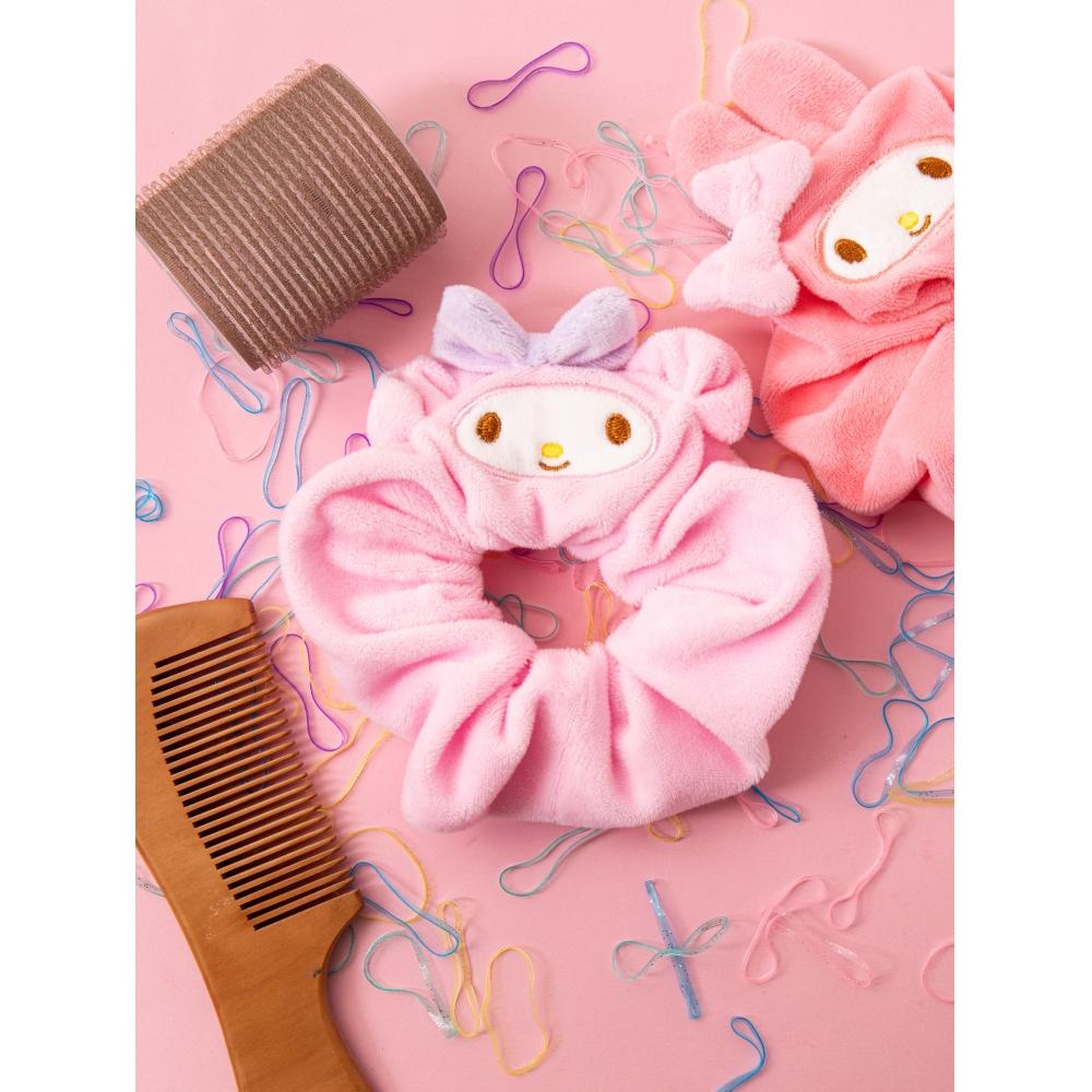 

Daiso My Melody Plush Giblets Pink (dark pink) Sanrio (My Melody)