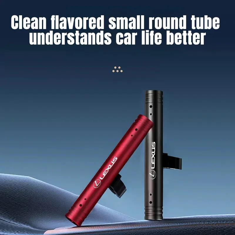 Logo Mașină Parfum Bețișor Parfum Parfumat Decorațiune pentru Lexus GX470 CT200H IS300H IS200 IS250 RX350 RX GX460 NX200 GS430 RX300