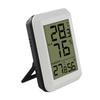 Desktop Wireless Thermometer LCD Display Indoor Outdoor Sensor Wall Temperature