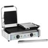 Contact Grill Double-sided Smooth 3600w 230v Royal Catering