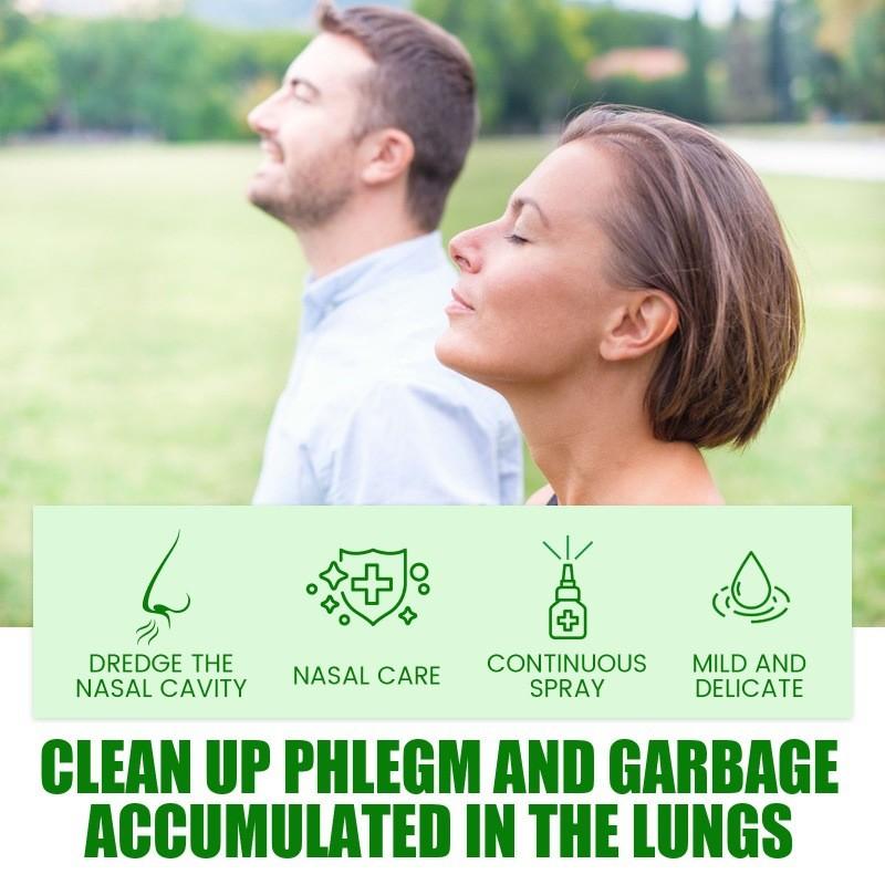 Eelhoe Nasal Spray For Soothing Relief From Nasal Itching And Discomfort 20ml