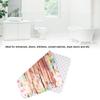 Non Slip Door Mat Water Absorption Rug Carpet Bath Pad Mat Bathroom Bedroom Decor #1