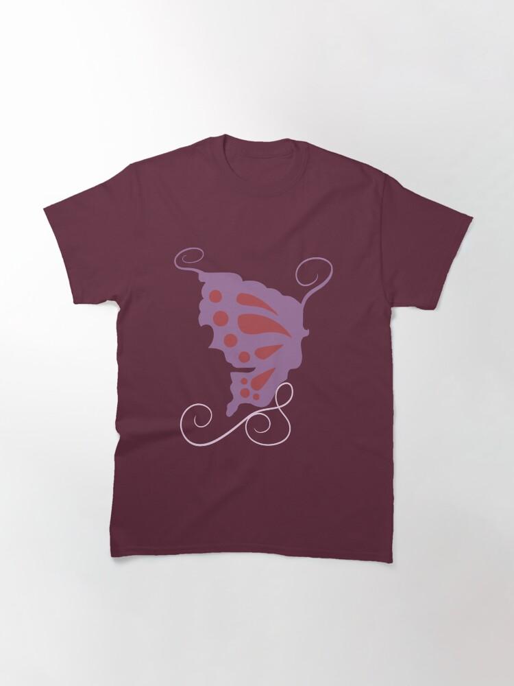 Pixies Bratz Fashion Pixiez inspired butterfly - BREEANA Classic T-Shirt