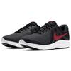 Nike Revolution 4 'University Red' (Unisex) Black / University Red-Oil Grey Running Shoes 908988 011