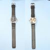 SEIKO ALBA Battery and Strap Working Men's Watch, Replaced, Condition, S-90