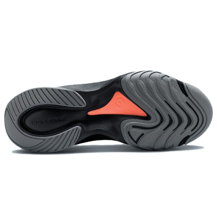 Converse Aeon Active CX Storm Wind Unisex Sneakers Μαύρο Μασόν A00420C