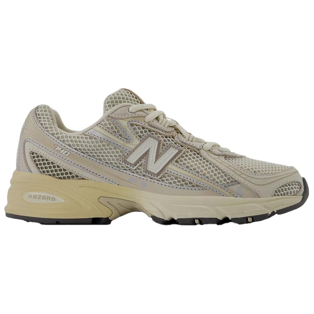 New New Balance NB 740 Low Top Casual Shoes Unisex Beige U740PR2