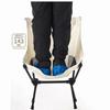 Portable Folding Camping Chair Collapsible Camping Leisure Chair Portable Moon Chair  Hiking Picnic