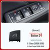 Mercedes-Benz E-Class W212 Window Switch & Lock Button Assembly for E200, E260, E300L
