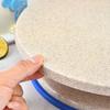 Plastic Cake Turntable Stand Stable Round Cake Decorating Holder Smooth Rotation Professional Revolving Dessert Stand Pastries