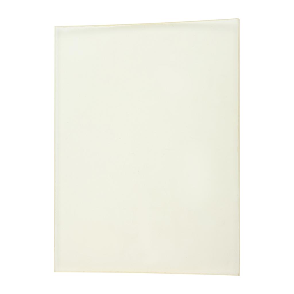 Leather Craft Rubber Mute Board Cutting Hole Punch Stamping Tool Craft DIY