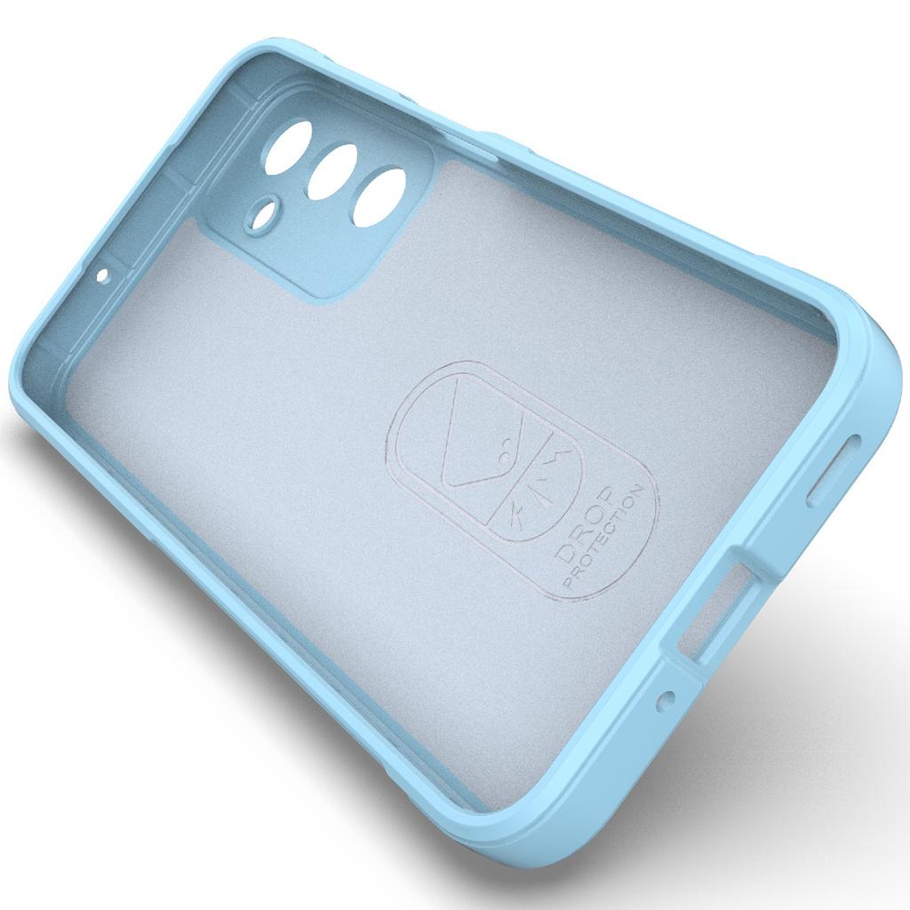 For Samsung Galaxy M35 5G Case Soft TPU Shockproof Mobile Phone Cover