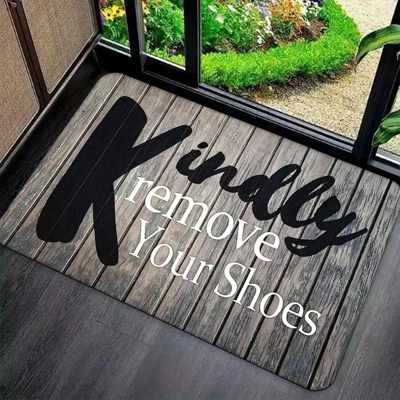 1PC Duck Pattern Kitchen Rugs Non-Slip Door Mats Pop design Bathroom Rug Bath Mat Carpet for Home Sink Laundry Decor