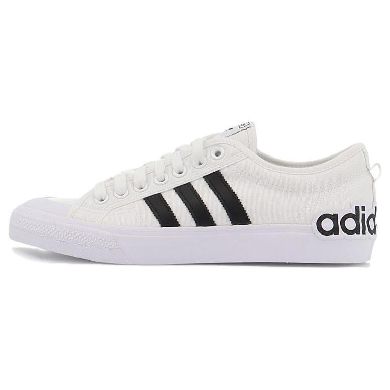 Adidas Nizza White Black FY7107 36⅔