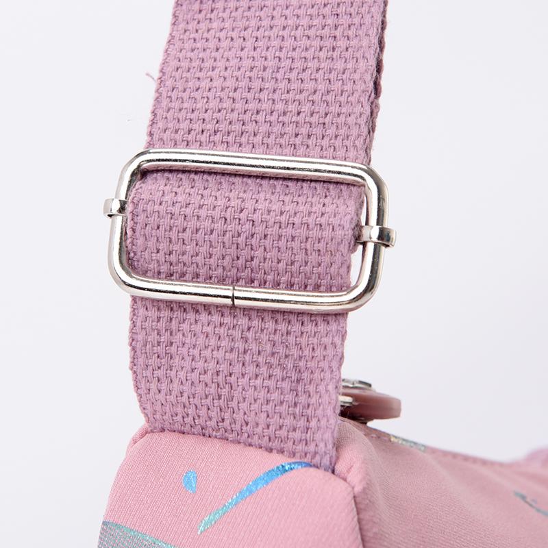 Vícevrstvý tisk Dámská taška přes rameno Módní taška Messenger Voděodolná nylonová taška Oxford Crossbody Kabelky Kabelky Velké tašky