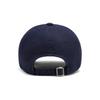 DEINET DEINET BIG LOGO CAP IN NAVY