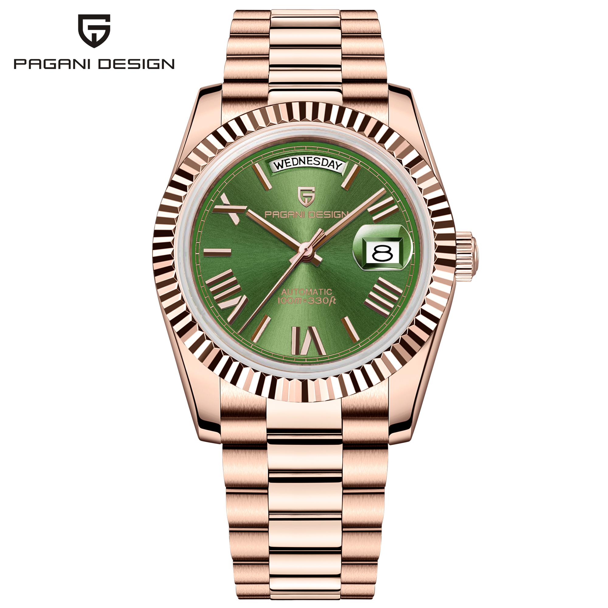 PAGANI DESIGN DD36 Men`s Watches Fashion