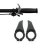 2PCS Fiber Bicycle Handlebar Thumb Rest Anti Skid Bicycle Handlebar End Grips  for Road Bike