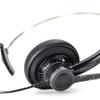 Premium Memory Foam Earpads forPlantronics W440 Earphone for Extra Durable Cover
