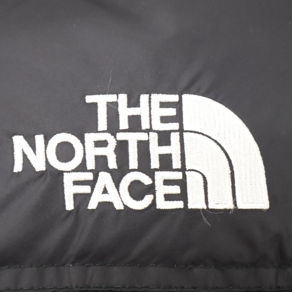The North Face NF0A3C8D Black 1996 Retro Nuptse Down Jacket Jacket XXL blackUsed