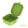 Portable Mini Storage Box With Leak Proof Design Comfortable Handle For Travel Work Daily Use Multiple Bright Colors Available