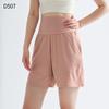 Damen Schnelltrocknende High-Waist Shorts für Laufen & Yoga
