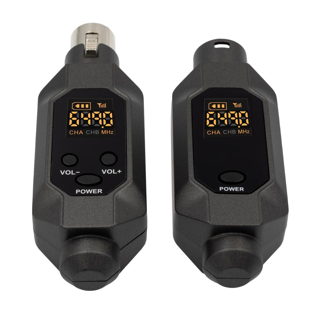 MusicMate MM-A400 AirXLR Wireless XLR Transmitter